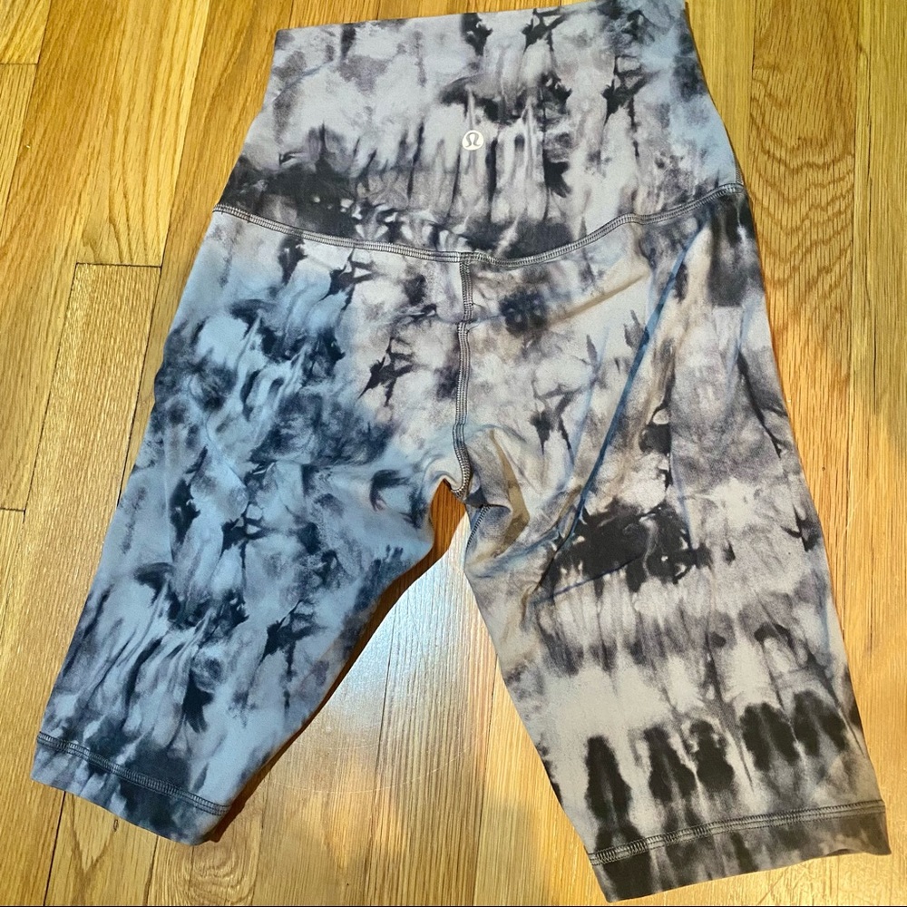 Lululemon Align HR Biker Short 8” Inseam